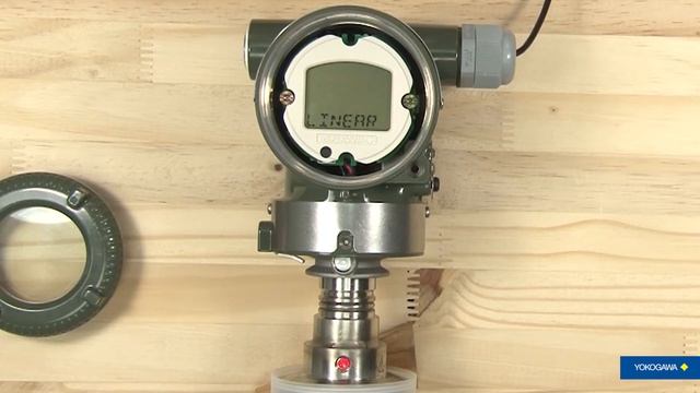 Yokogawa Pressure Transmitter LPS Overview смотреть онлайн