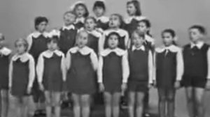 Песенка про кузнечика в исполнении Большого детского хора