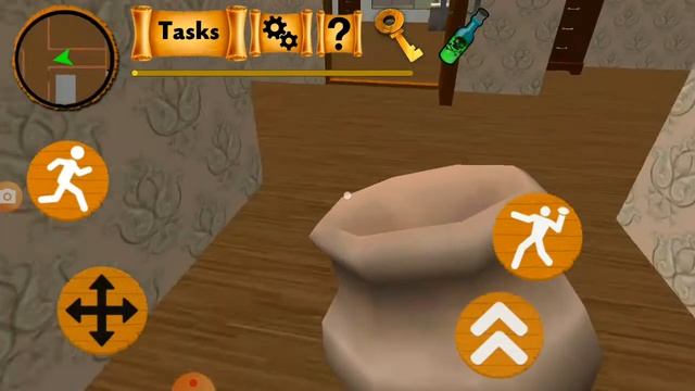 neighbor granny scary secret level 15 смотреть онлайн