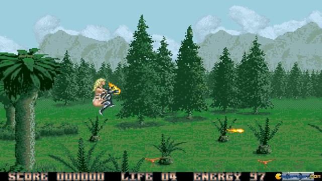 Entity gameplay (PC Game, 1993) смотреть онлайн