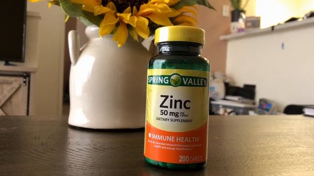 A Diet Rich In Zinc Boosts The Immune System смотреть онлайн