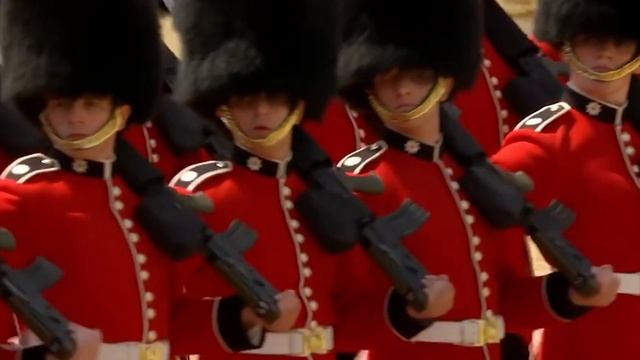 British March: The British Grenadiers (Instrumental)