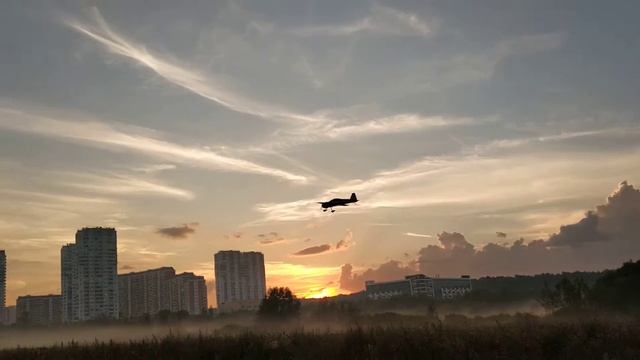VID 20180804 200519 Полеты в тумане смотреть онлайн