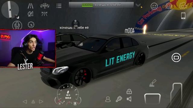 ОБМЕНЯЛ E63 ТАМАЕВА на M5 F90 Wengallbi! - Путь бомжа в Car parking multiplayer #6 смотреть онлайн