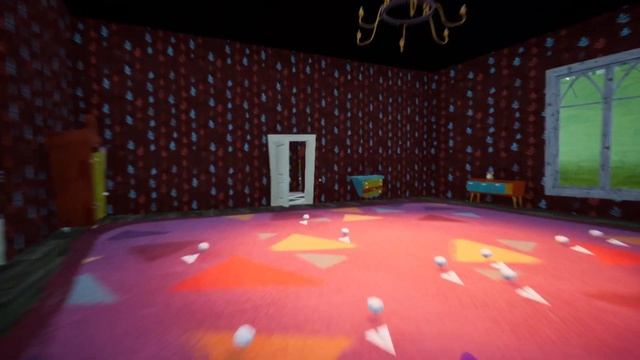 Why is this so dark? not Dark Neighbor Remastered. CONTINUATION? Hello Neighbor Mod Gameplay смотреть онлайн