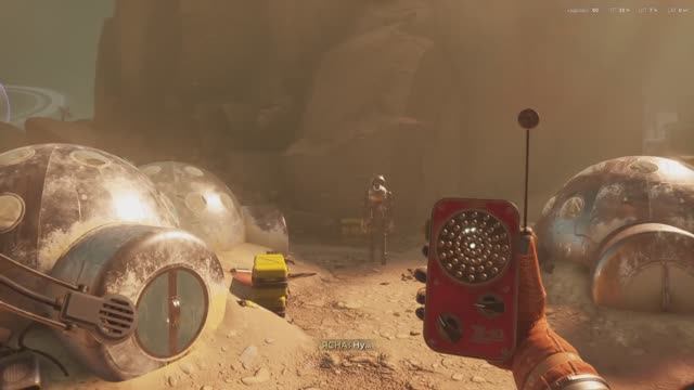 2. прохождение The INVINCIBLE - Лагерь. поиски экипажа смотреть онлайн