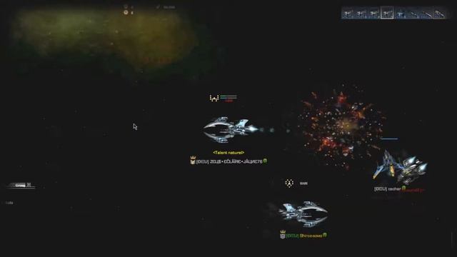 Darkorbit fr1/ Zeus смотреть онлайн