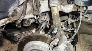 HAVAL DARGO апгрейд подвески. Часть 2. Хотели как лучше.....