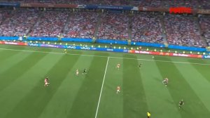Россия - Хорватия 1:0 Гол Черышева