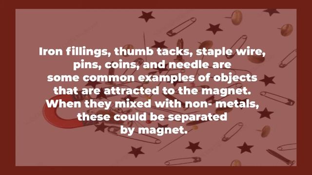 Science Grade 6 Q2 Ep 11: Separating Mixtures using Magnet смотреть онлайн