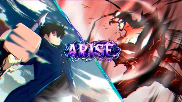 Кроссовер "Восстань" \ Arise Crossover \ Anime Fighters Simulator \ SOLO LEVELING!