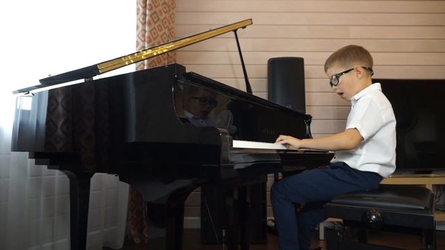 О Геталова Утро в лесу смотреть онлайн