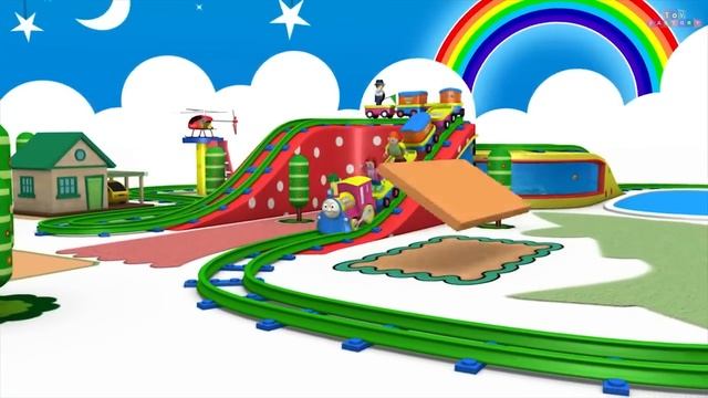 Супергерои - мультфильмы для детей смотреть онлайн