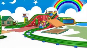 Супергерои - мультфильмы для детей