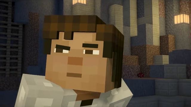 minecraft story mode #1 Лама смотреть онлайн