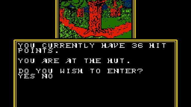 Hillsfar (1989) [NES] - Часть 2 из 2