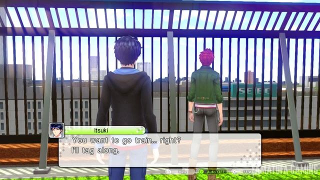 Tokyo Mirage Sessions #FE Encore [Switch] - Gameplay Walkthrough Part 8 [Intermission 2] (2/2) смотреть онлайн