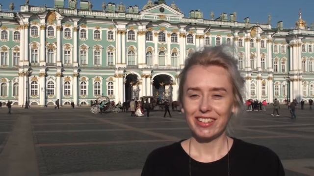 MARINA RODINA Welcome Video смотреть онлайн