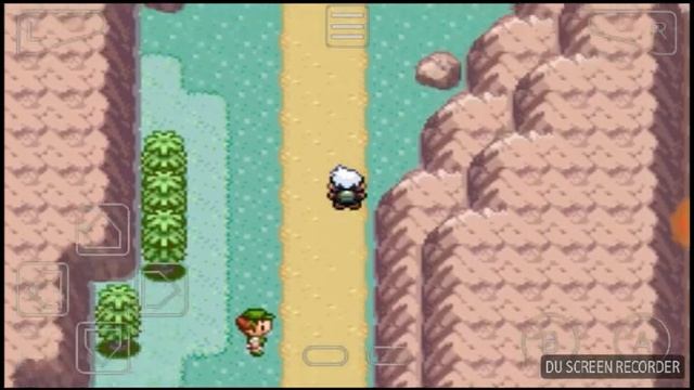 Поимка Regirock и Registeel в Pokémon: Emerald!