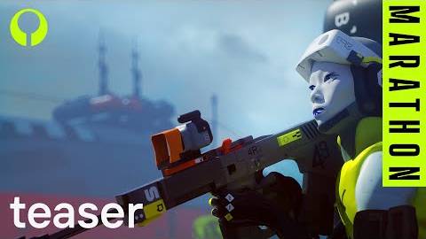 Marathon - Анонсирующий трейлер