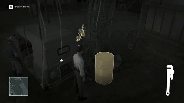 Прохождение HITMAN 2016 (Hitman 6) - Часть 8: Клуб 27. Цель Ken Morgan смотреть онлайн