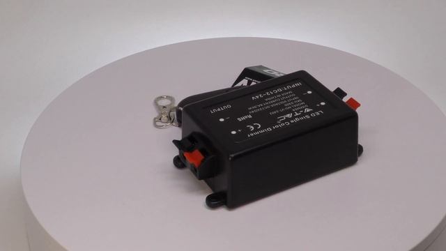 LED szalag dimmer (12-24V DC) - rádiós távirányítóval - 96 Watt (4K UHD) смотреть онлайн