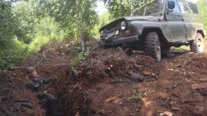 ИХ ПОХОРОНИЛИ 20 ЛЕТ НАЗАД. ТРАНШЕЯ ГЛУБИНОЙ В ЧЕЛОВЕЧЕСКИЙ РОСТ!