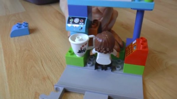 Набор поездов Lego Duplo - для детей