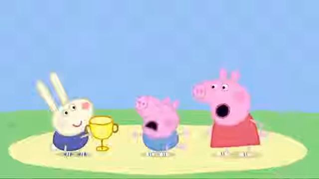 СВИНКА ПЕППА ГОБЛЕНСКИЙ ПЕРЕВОД ((((5))))