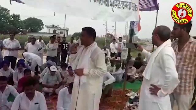 Yamunanagar : Panchkula-Kalanaur National Highway को लेकर Congress ने फूंका केंद्रीय मंत्री का पुतल смотреть онлайн