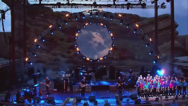 Brit Floyd Live at Red Rocks смотреть онлайн