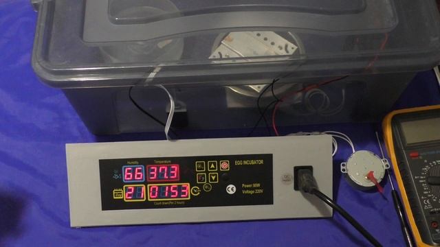 HTMC 5 Inteligentni termostat za inkubator | Podešavanje i spajanje termostata смотреть онлайн