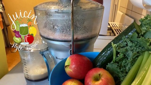 BREVILLE REVIEW |THE JUICE FOUNTAIN COMPACT|JUICER| RUBY WONDERS 💛 смотреть онлайн