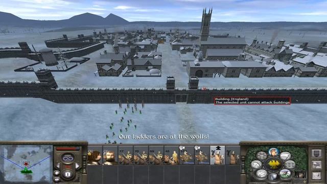 Medieval II - Holy Roman Empire Campaign #8 смотреть онлайн