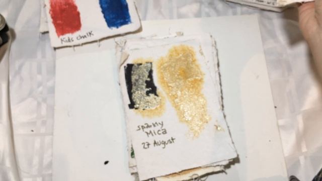 All my Homemade Pigments and Paints After a Couple of Years (Organic, Inorganic, and Synthetic) смотреть онлайн