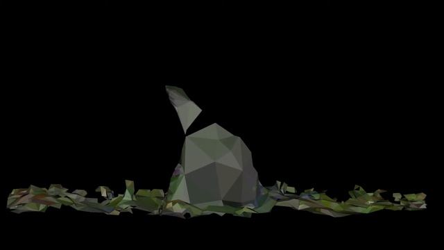 Mesh Resolution Animation Clipping смотреть онлайн