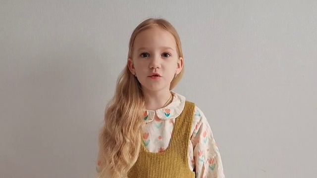 Шевченко Вера 5 лет г.Брянск смотреть онлайн