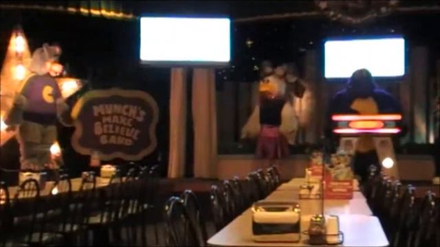 Chuck E Cheese York April 2014 segment 2 смотреть онлайн