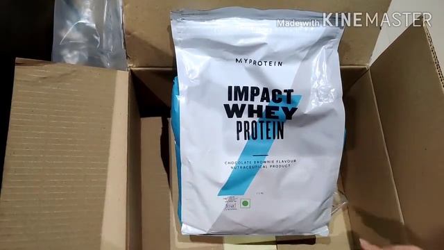 MYPROTEIN : Impact Whey Protein | Recommended we by ft. Mumbiker Nikhil | смотреть онлайн