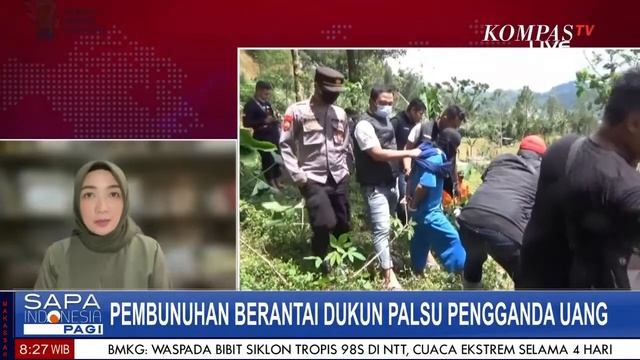 [Dialog-Full] - Pembunuhan Berantai Dukun Palsu Pengganda Uang смотреть онлайн