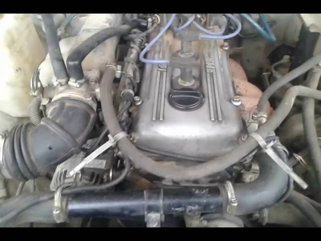 Гул, шум в двигателе змз 406 волга. смотреть онлайн