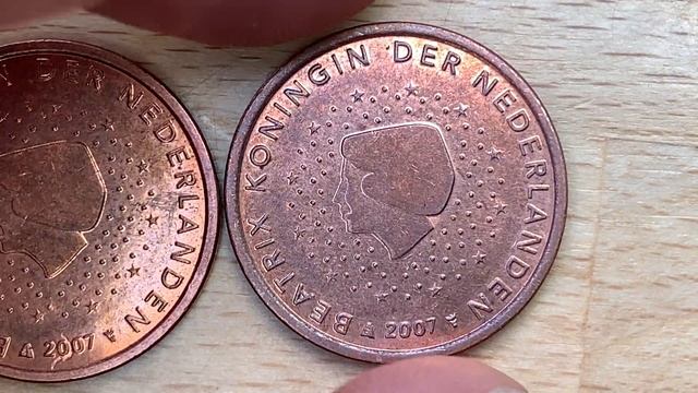 Netherlands 5 cent 2007 смотреть онлайн
