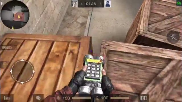 играю стэндофф 2:Поднял кж на 2.27 смотреть онлайн
