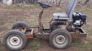 Самоучитель по постройки Минипогрузчика 3.