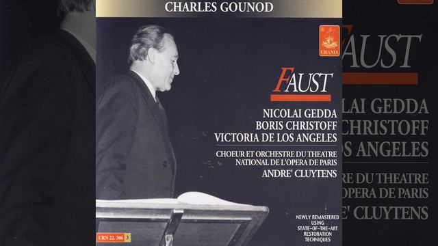 Faust, Act II: De l'enfer qui vient смотреть онлайн