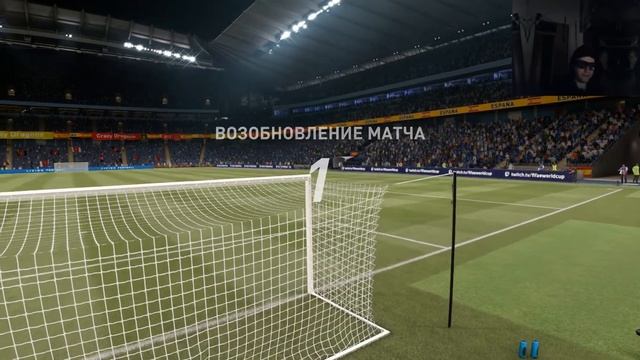 Рву пукан в FIFA 21 #38 смотреть онлайн