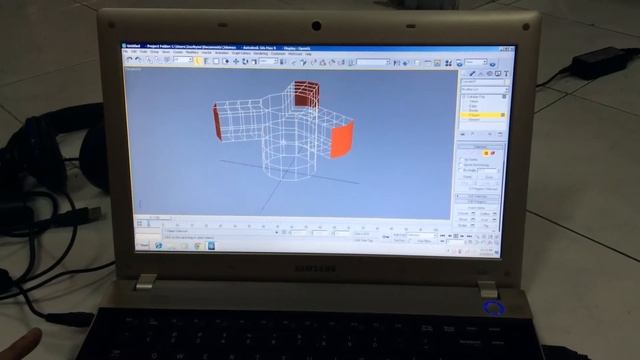 3DS Max Training Course (Kursus 3DS Max) - 3DS Max Basic Tutorial 3 (Belajar 3D Max) Learn 3DS Max смотреть онлайн