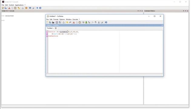 Scilab Tutorial: Introduction to Scilab Functions смотреть онлайн