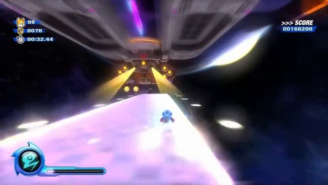 Sonic Colors: Ultimate PS4 (1080p) - Starlight Carnival & Planet Wisp with Tie-Dye Outfit + MB смотреть онлайн