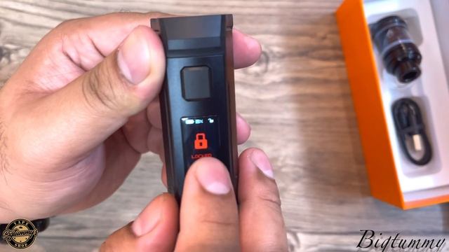 Aspire Rhea X Kit!!! смотреть онлайн